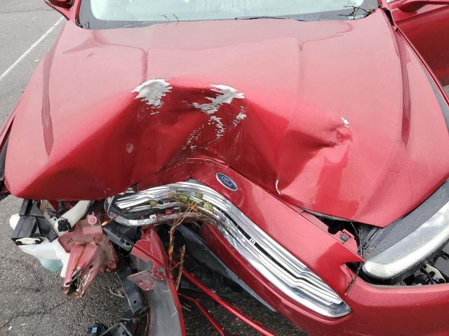 Photo 11 from auction – 2013 FORD FUSION SE with VIN 3FA6P0H75DR358455