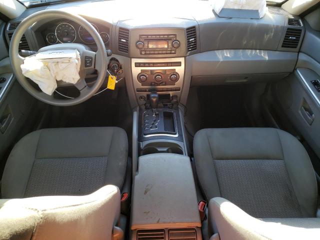 Photo 8 from auction – 2007 JEEP GRAND CHER with VIN 1J8GR48K97C634541