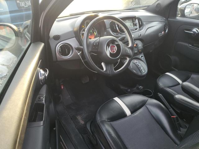 Photo 8 from auction – 2019 FIAT 500 ELECTR with VIN 3C3CFFGE8KT773468