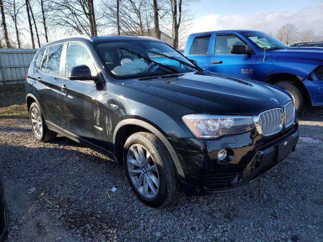Photo 4 from auction – 2016 BMW X3 XDRIVE2 with VIN 5UXWX9C55G0D80059