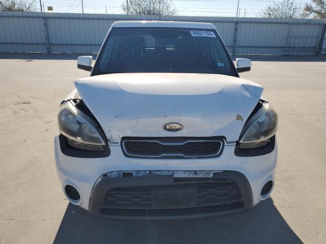 Photo 5 from auction – 2012 KIA SOUL with VIN KNDJT2A53C7454627
