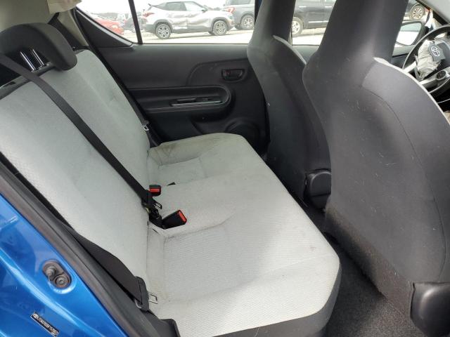 Photo 10 from auction – 2015 TOYOTA PRIUS C with VIN JTDKDTB30F1579872