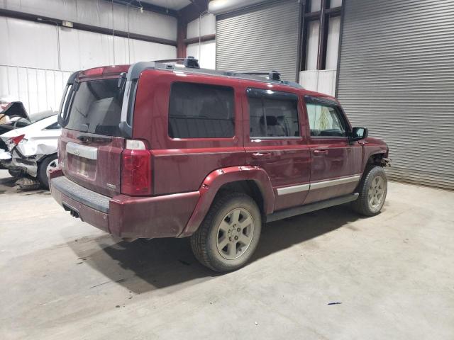 Photo 3 from auction – 2008 JEEP COMMANDER with VIN 1J8HG58278C146352