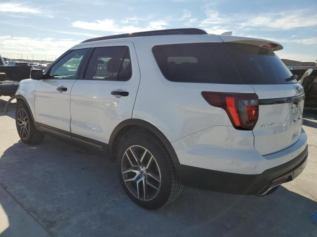 Photo 2 from auction – 2017 FORD EXPLORER S with VIN 1FM5K8GT7HGE41525