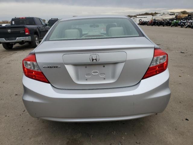 Photo 6 from auction – 2012 HONDA CIVIC LX with VIN 2HGFB2F51CH301297