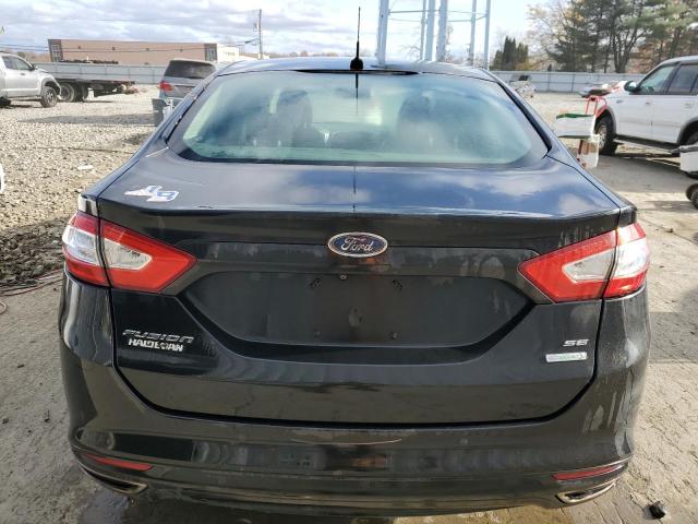 Photo 6 from auction – 2014 FORD FUSION SE with VIN 3FA6P0H93ER274587