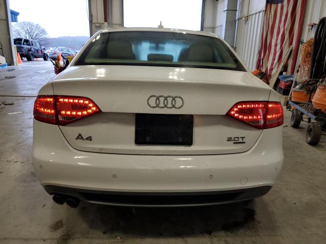 Photo 6 from auction – 2012 AUDI A4 PREMIUM with VIN WAUHFAFL6CN010383