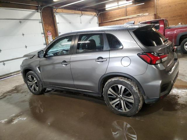 Photo 2 from auction – 2020 MITSUBISHI OUTLANDER with VIN JA4AR3AU7LU023778