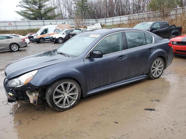 SUBARU LEGACY 2.5 2014 with VIN 4S3BMBH60E3006016 - Photo from auction