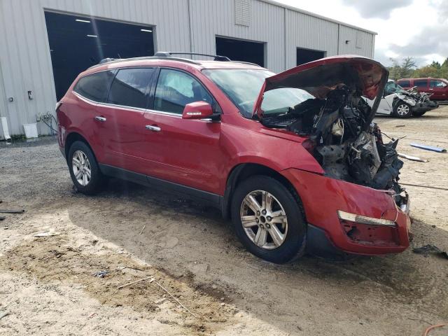 Photo 4 from auction – 2014 CHEVROLET TRAVERSE L with VIN 1GNKRGKD3EJ124232