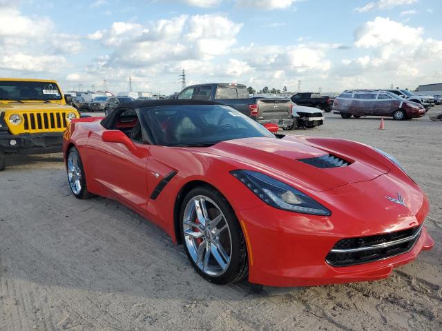 Photo 4 from auction – 2016 CHEVROLET CORVETTE S with VIN 1G1YC3D76G5103805