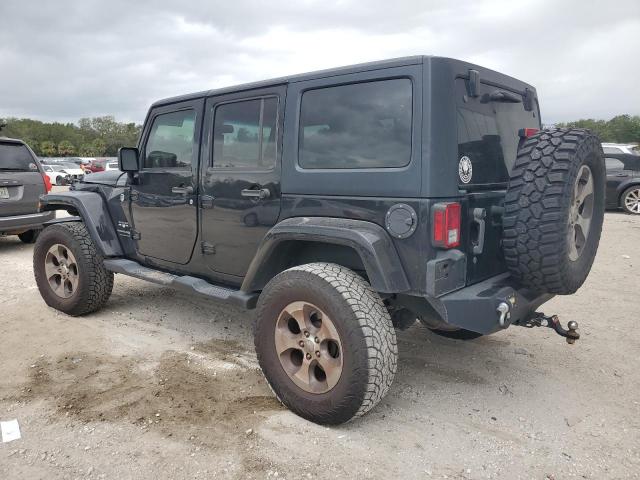 Photo 2 from auction – 2018 JEEP WRANGLER U with VIN 1C4BJWEG8JL908646