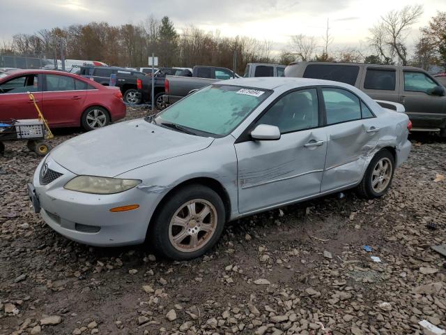 MAZDA 6 I 2005 with VIN 1YVFP80C355M52186 - Photo from auction