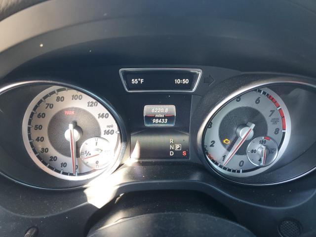 Photo 9 from auction – 2016 MERCEDES-BENZ CLA 250 with VIN WDDSJ4EB0GN355695