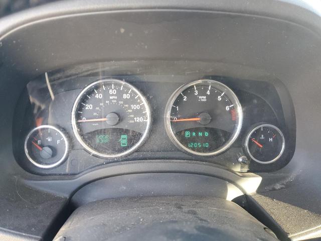 Photo 9 from auction – 2011 JEEP PATRIOT with VIN 1J4NF4GB8BD167246