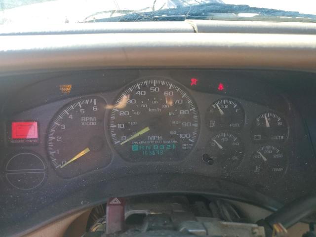 Photo 9 from auction – 2000 CHEVROLET SILVERADO with VIN 2GCEC19T4Y1343393