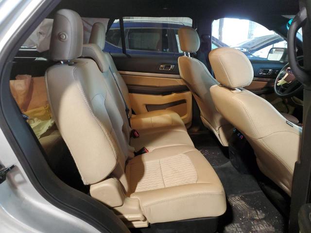 Photo 11 from auction – 2016 FORD EXPLORER with VIN 1FM5K7B85GGD06460