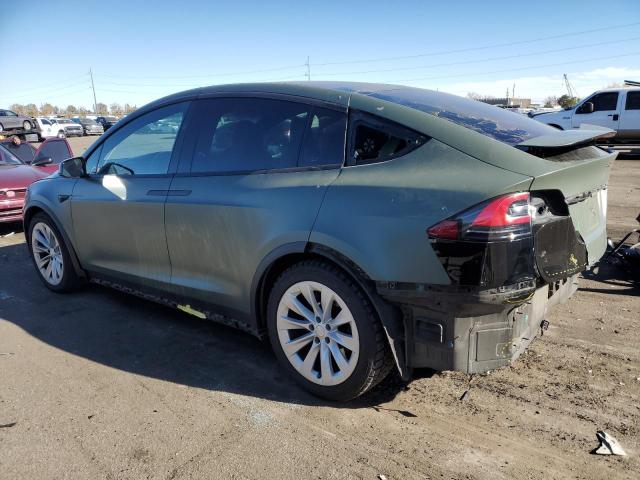 Photo 2 from auction – 2017 TESLA MODEL X with VIN 5YJXCBE27HF035742