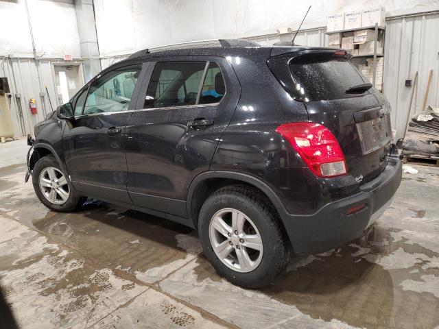 Photo 2 from auction – 2015 CHEVROLET TRAX 1LT with VIN KL7CJRSB5FB134638