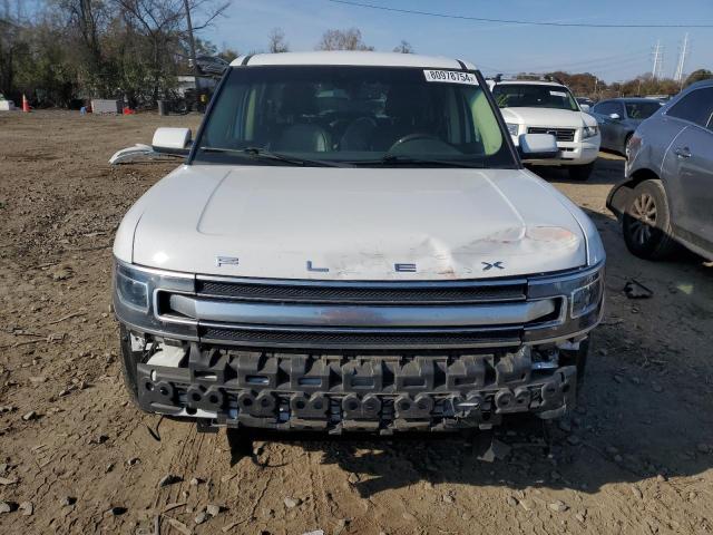 Photo 5 from auction – 2017 FORD FLEX LIMIT with VIN 2FMHK6D84HBA07233