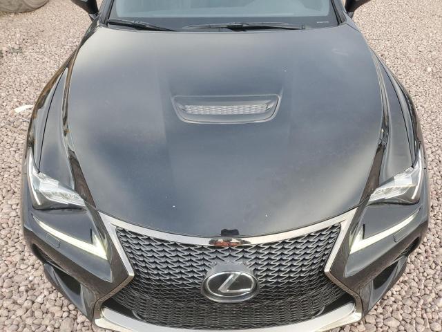 Photo 11 from auction – 2016 LEXUS RC-F with VIN JTHHP5BC1G5005755