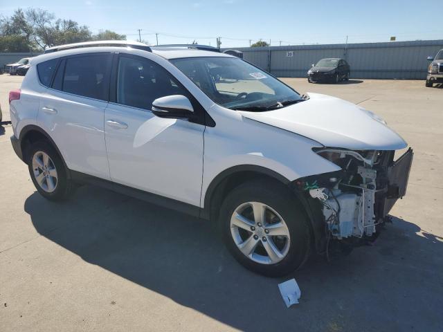 Photo 4 from auction – 2013 TOYOTA RAV4 XLE with VIN 2T3RFREV8DW079790