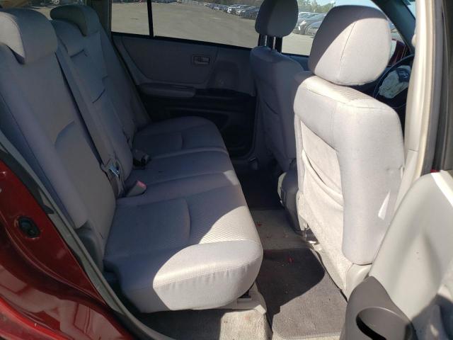 Photo 11 from auction – 2004 TOYOTA HIGHLANDER with VIN JTEGP21A740008241