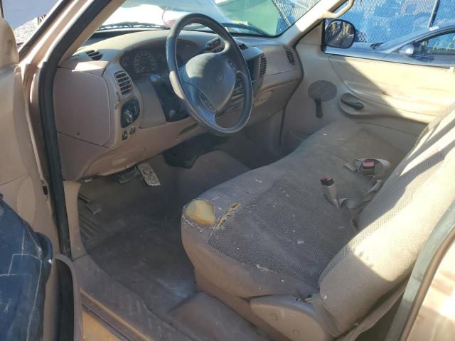 Photo 8 from auction – 1997 FORD F150 with VIN 1FTDF172XVNA72637