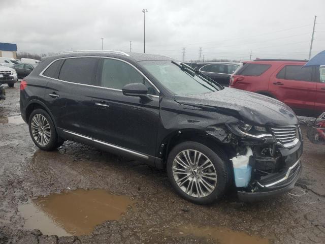 Photo 4 from auction – 2017 LINCOLN MKX RESERV with VIN 2LMPJ8LR4HBL29962