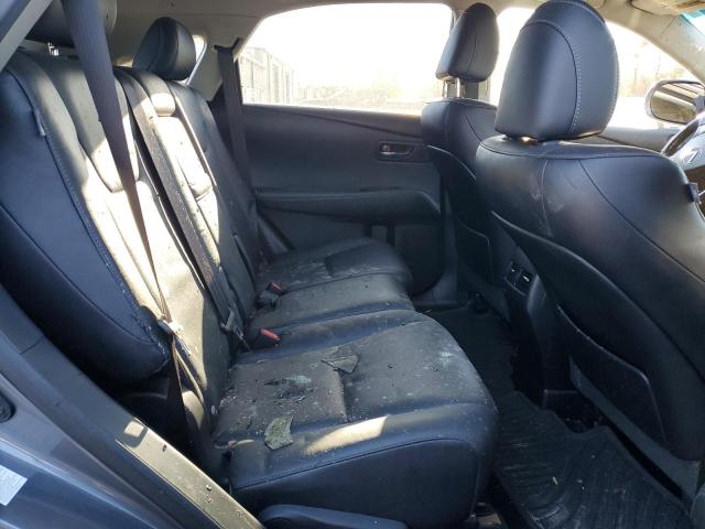 Photo 11 from auction – 2015 LEXUS RX 350 BAS with VIN JTJBK1BA8F2469295