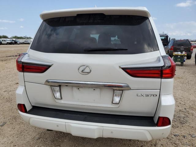 Photo 6 from auction – 2017 LEXUS LX 570 with VIN JTJHY7AX6H4239442