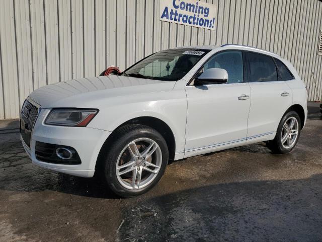 AUDI Q5 PREMIUM 2015 with VIN WA1LFAFP1FA016274 - Photo from auction