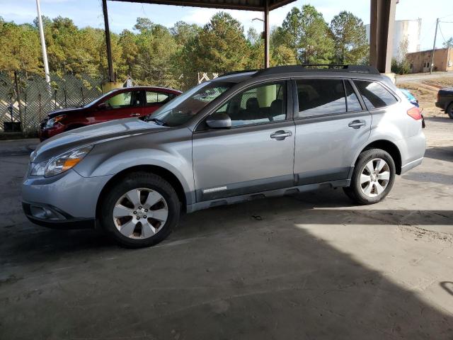 SUBARU OUTBACK 2. 2011 with VIN 4S4BRBJCXB3317557 - Photo from auction