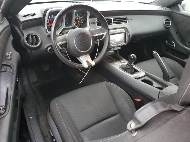 Foto 8 de la subasta – 2010 CHEVROLET CAMARO LT con VIN 2G1FF1EV2A9228293