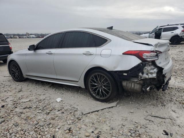 Photo 2 from auction – 2019 GENESIS G80 BASE with VIN KMTFN4JE6KU324726