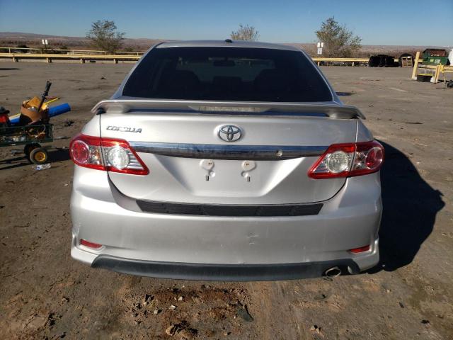 Photo 6 from auction – 2011 TOYOTA COROLLA BA with VIN 2T1BU4EEXBC736445