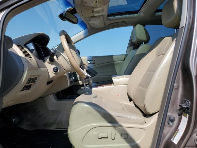 Photo 7 from auction – 2011 NISSAN MURANO S with VIN JN8AZ1MW9BW153981