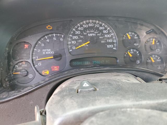 صورة رقم 9 من المزاد - 2005 CHEVROLET SILVERADO مع VIN 1GCHC29U35E298372