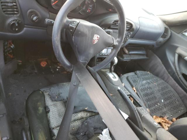 Photo 8 from auction – 2003 PORSCHE BOXSTER with VIN WP0CA29803U621380