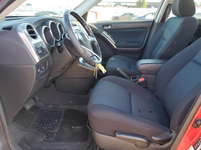 صورة رقم 7 من المزاد - 2005 TOYOTA COROLLA MA مع VIN 2T1KR32E75C439282