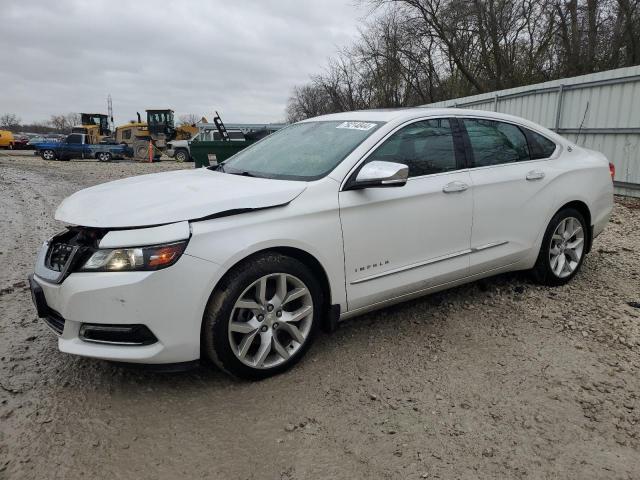 CHEVROLET IMPALA PRE 2018 with VIN 2G1125S31J9146667 - Photo from auction