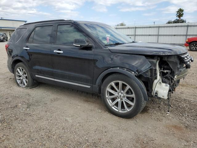 Photo 4 from auction – 2017 FORD EXPLORER L with VIN 1FM5K7F87HGC93433