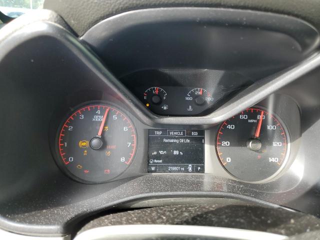Photo 9 from auction – 2015 GMC CANYON with VIN 1GTG5AEA6F1252023