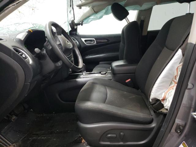 Photo 7 from auction – 2020 NISSAN PATHFINDER with VIN 5N1DR2BM9LC584674