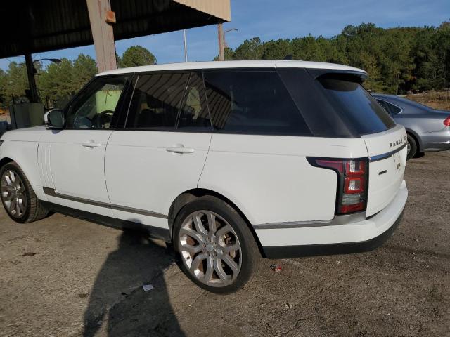 Photo 2 from auction – 2015 LAND ROVER RANGE ROVE with VIN SALGS2TF2FA240232