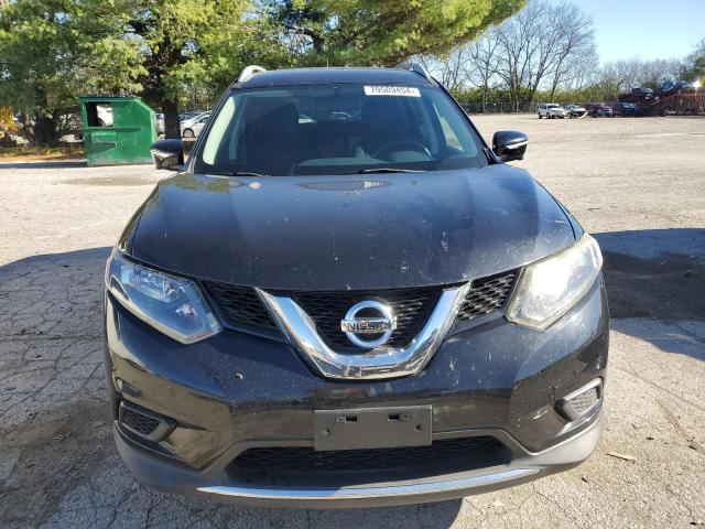 Photo 5 from auction – 2014 NISSAN ROGUE S with VIN 5N1AT2MV8EC803704