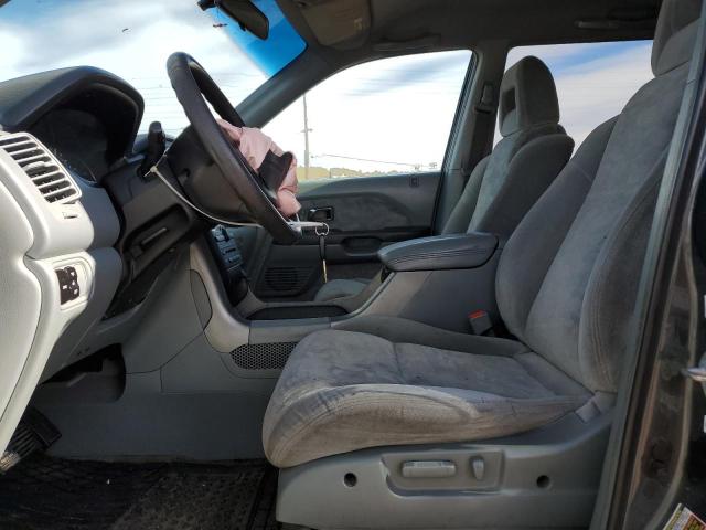 Photo 7 from auction – 2005 HONDA PILOT EX with VIN 2HKYF18405H543941
