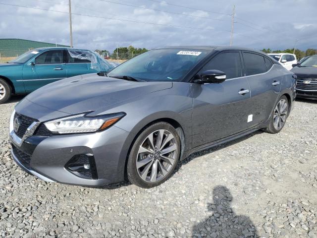 NISSAN MAXIMA PLA 2021 with VIN 1N4AA6FV2MC510397 - Photo from auction