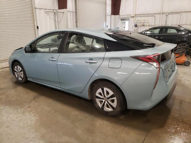 Photo 2 from auction – 2016 TOYOTA PRIUS with VIN JTDKARFU2G3008615