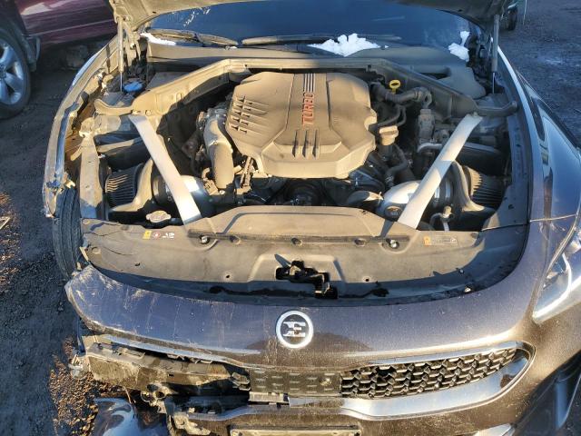 Photo 12 from auction – 2019 KIA STINGER GT with VIN KNAE55LC9K6063959